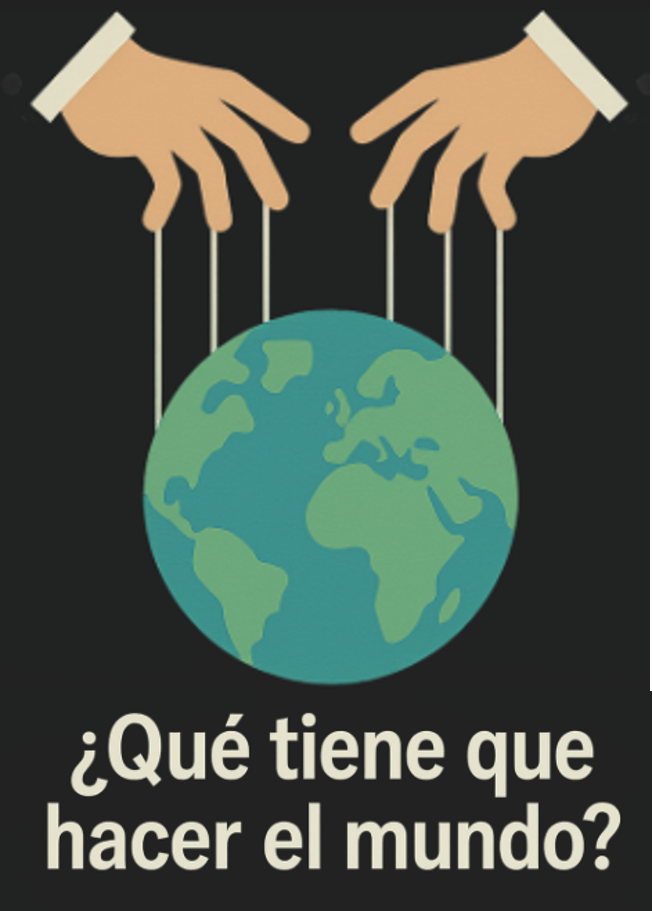 ¿Qué tiene que hacer el mundo?
